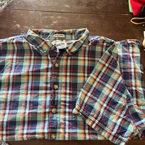 Duluth button down